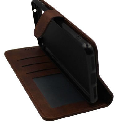 Book Wallet Θήκη Πορτοφόλι (TCL 20L & TCL 20L Plus)