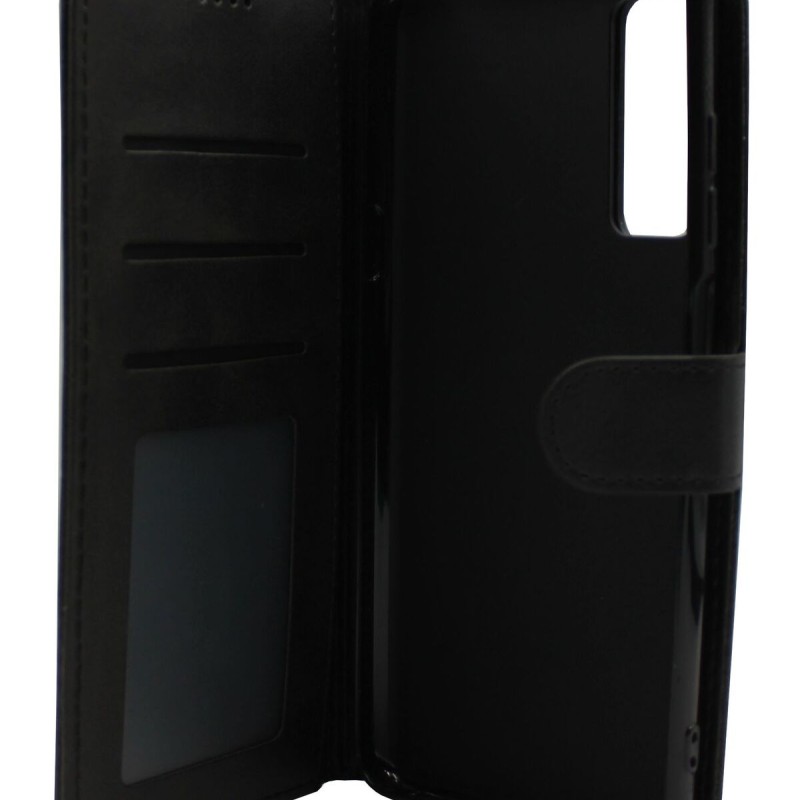 Book Wallet Θήκη Πορτοφόλι (TCL 20L & TCL 20L Plus)