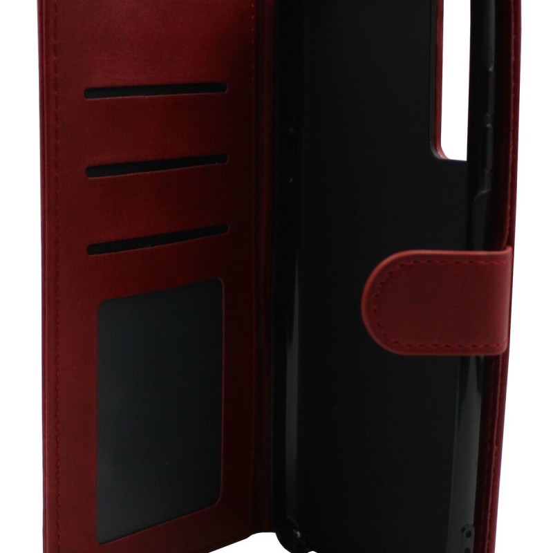 Book Wallet Θήκη Πορτοφόλι (TCL 20L & TCL 20L Plus)