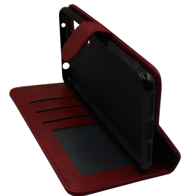 Book Wallet Θήκη Πορτοφόλι (TCL 20L & TCL 20L Plus)