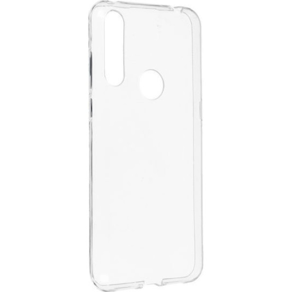 Back Cover Θήκη Σιλικόνης Διάφανη (Alcatel 1s 2020 & Alcatel 3L 2020)