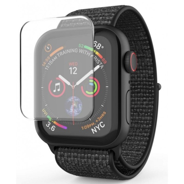 UV Liquid Glue Tempered Glass Για Smart Watch 41mm