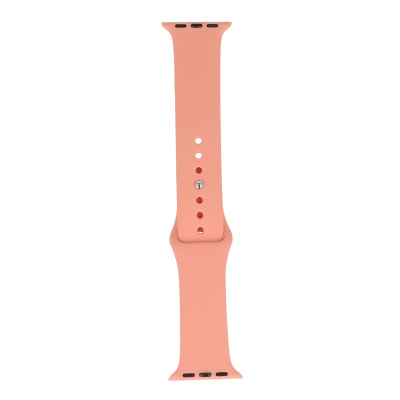 Λουράκι Σιλικόνης (Apple Watch 38mm & Apple Watch 40mm & Apple Watch 41mm & Apple Watch 42mm 2024) Λουράκι Σιλικόνης (Apple Watch 38mm & Apple Watch 40mm & Apple Watch 41mm & Apple Watch 42mm 2024)
