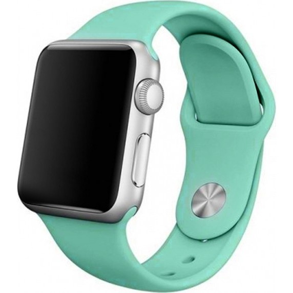 Λουράκι Σιλικόνης (Apple Watch 38mm & Apple Watch 40mm & Apple Watch 41mm & Apple Watch 42mm 2024) Λουράκι Σιλικόνης (Apple Watch 38mm & Apple Watch 40mm & Apple Watch 41mm & Apple Watch 42mm 2024)