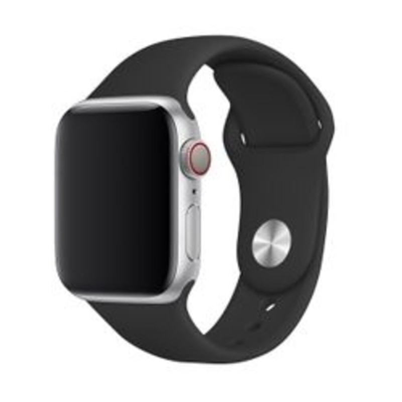 Λουράκι Σιλικόνης (Apple Watch 38mm & Apple Watch 40mm & Apple Watch 41mm & Apple Watch 42mm 2024) Λουράκι Σιλικόνης (Apple Watch 38mm & Apple Watch 40mm & Apple Watch 41mm & Apple Watch 42mm 2024)