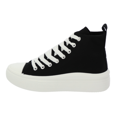 PLATO Γυναικεία Υφασμάτινα Δίπατα Sneakers