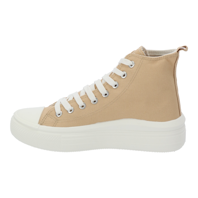 PLATO Γυναικεία Υφασμάτινα Δίπατα Sneakers PLATO Γυναικεία Υφασμάτινα Δίπατα Sneakers