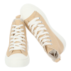PLATO Γυναικεία Υφασμάτινα Δίπατα Sneakers PLATO Γυναικεία Υφασμάτινα Δίπατα Sneakers