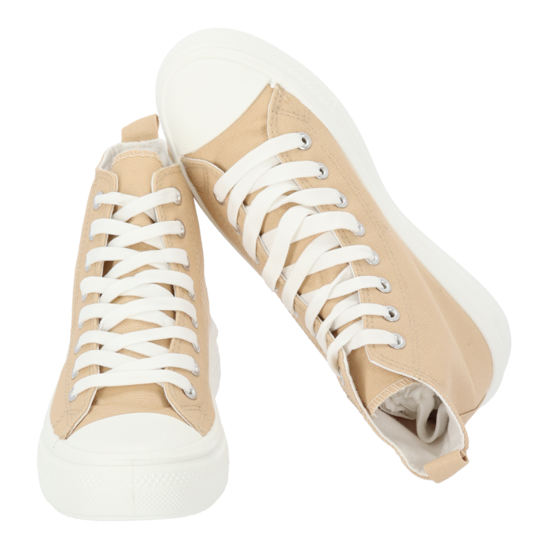 PLATO Γυναικεία Υφασμάτινα Δίπατα Sneakers PLATO Γυναικεία Υφασμάτινα Δίπατα Sneakers
