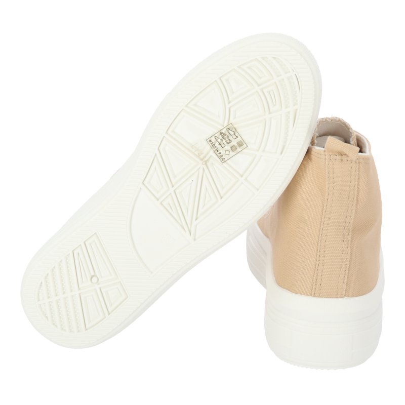 PLATO Γυναικεία Υφασμάτινα Δίπατα Sneakers PLATO Γυναικεία Υφασμάτινα Δίπατα Sneakers