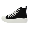 PLATO Γυναικεία Υφασμάτινα Δίπατα Sneakers PLATO Γυναικεία Υφασμάτινα Δίπατα Sneakers