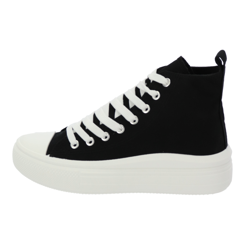 PLATO Γυναικεία Υφασμάτινα Δίπατα Sneakers PLATO Γυναικεία Υφασμάτινα Δίπατα Sneakers