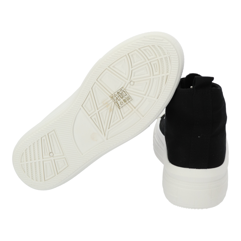 PLATO Γυναικεία Υφασμάτινα Δίπατα Sneakers PLATO Γυναικεία Υφασμάτινα Δίπατα Sneakers