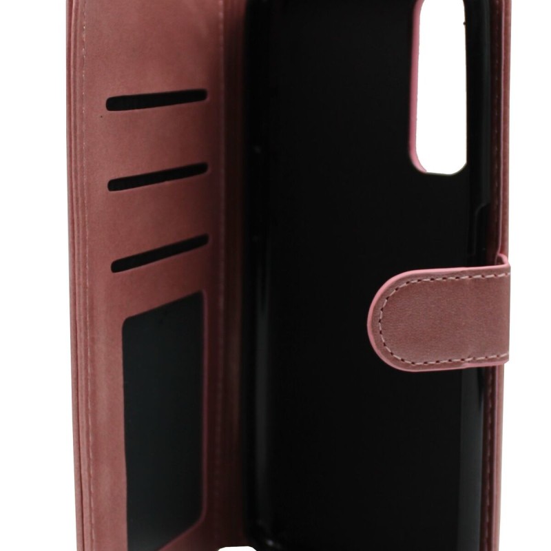 Book Wallet Θήκη Πορτοφόλι (Realme 7)