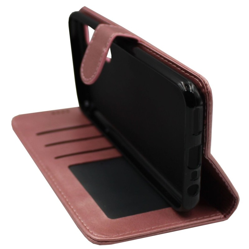 Book Wallet Θήκη Πορτοφόλι (Realme 7)