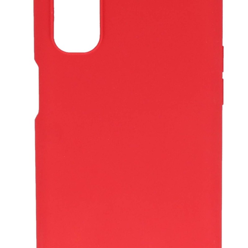 Cookover Back Cover Θήκη Σιλικόνης Ματ (Realme 7)