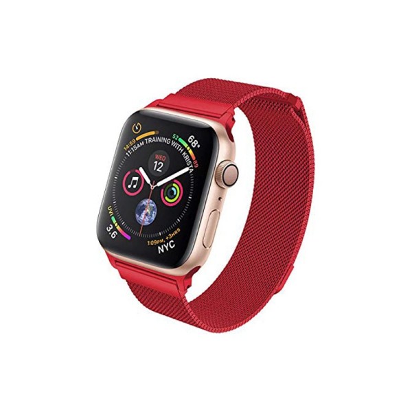 Λουράκι Μεταλλικό (Apple Watch 42mm & Apple Watch 44mm & Apple Watch 45mm & Apple Watch 49mm)