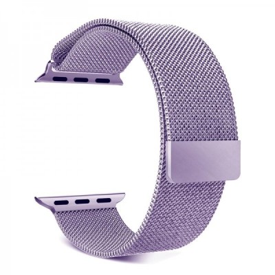 Λουράκι Μεταλλικό (Apple Watch 42mm & Apple Watch 44mm & Apple Watch 45mm & Apple Watch 49mm)