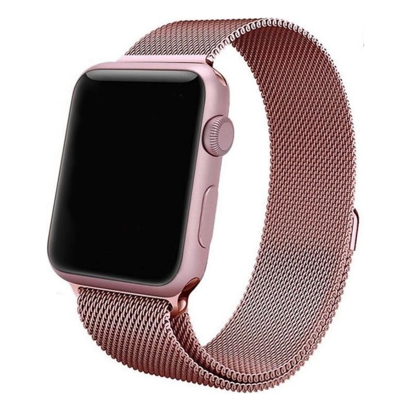 Λουράκι Μεταλλικό (Apple Watch 42mm & Apple Watch 44mm & Apple Watch 45mm & Apple Watch 49mm)
