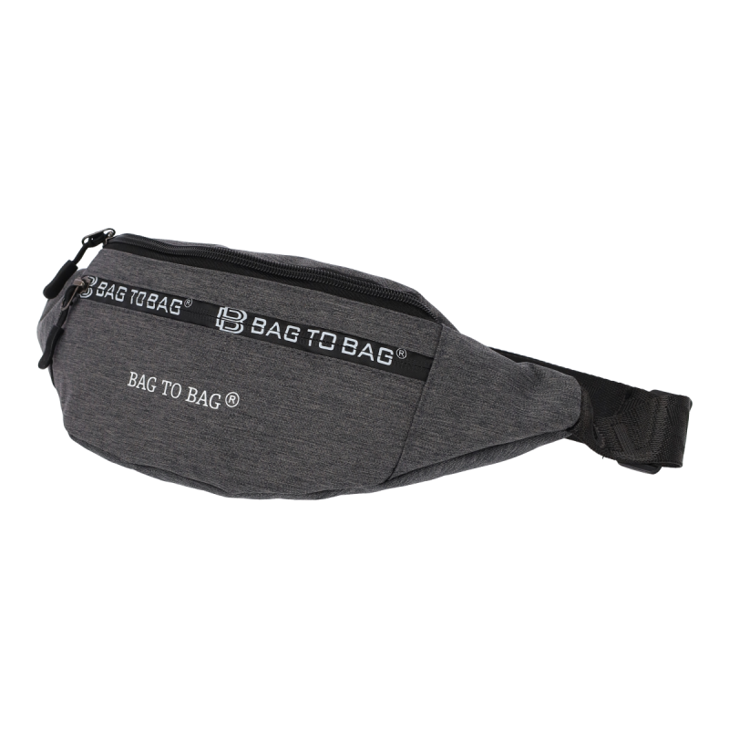 Bag to Bag Ανδρικά Τσαντάκια Μέσης Ύφασμα AM-319