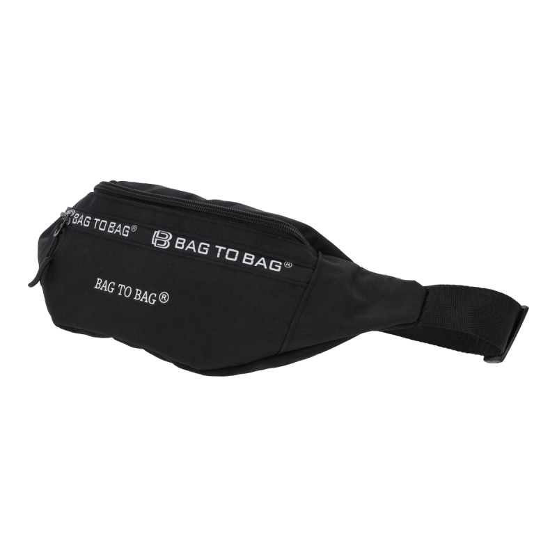 Bag to Bag Ανδρικά Τσαντάκια Μέσης Ύφασμα AM-319