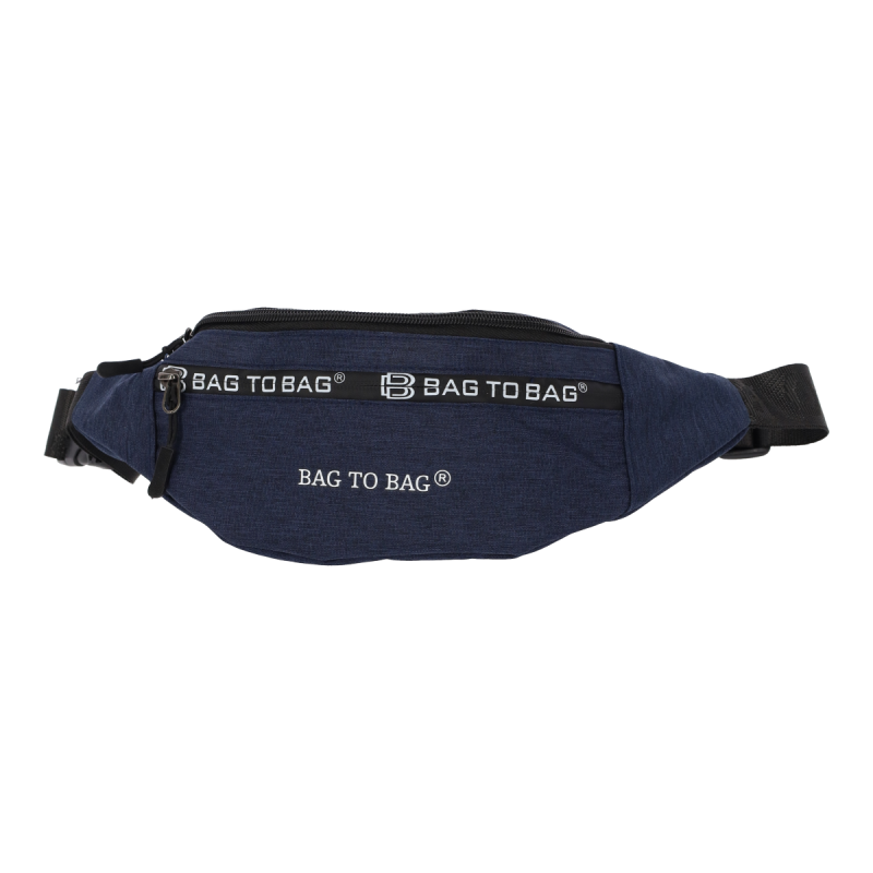 Bag to Bag Ανδρικά Τσαντάκια Μέσης Ύφασμα AM-319