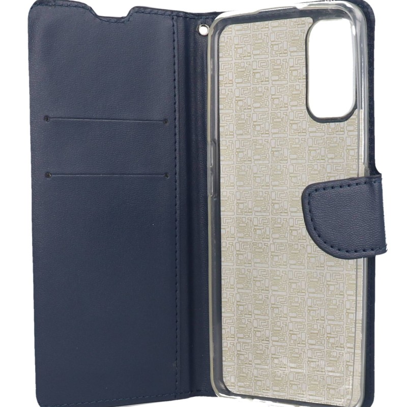 B.D.L Θήκη Book Wallet Πορτοφόλι (Realme 7 Pro)
