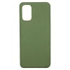 Cookover Back Cover Θήκη Σιλικόνης Ματ (Realme 7 Pro)