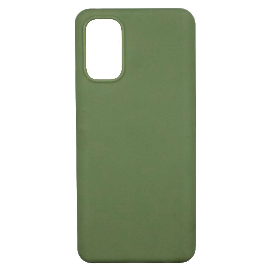 Cookover Back Cover Θήκη Σιλικόνης Ματ (Realme 7 Pro)
