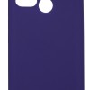 B.D.L Back Cover Θήκη Σιλικόνης Ματ (Realme 7i & Realme C17)