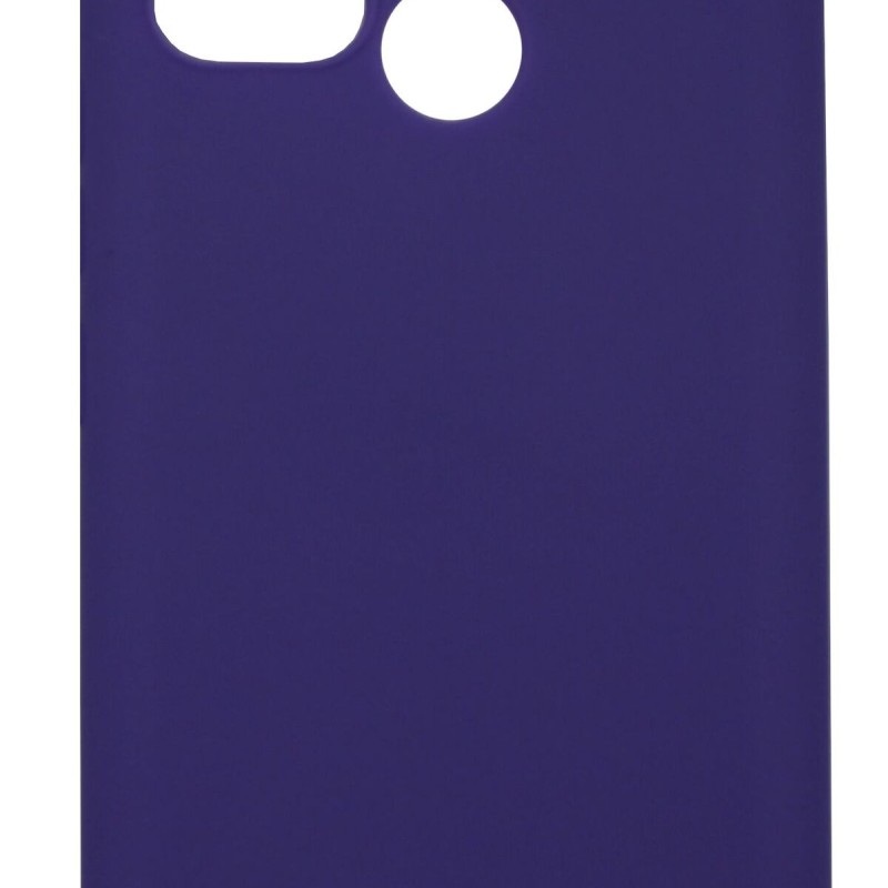 B.D.L Back Cover Θήκη Σιλικόνης Ματ (Realme 7i & Realme C17)