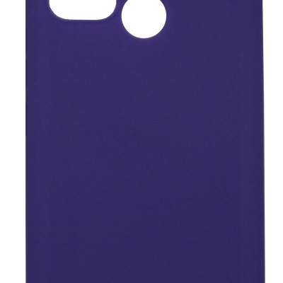 B.D.L Back Cover Θήκη Σιλικόνης Ματ (Realme 7i & Realme C17)