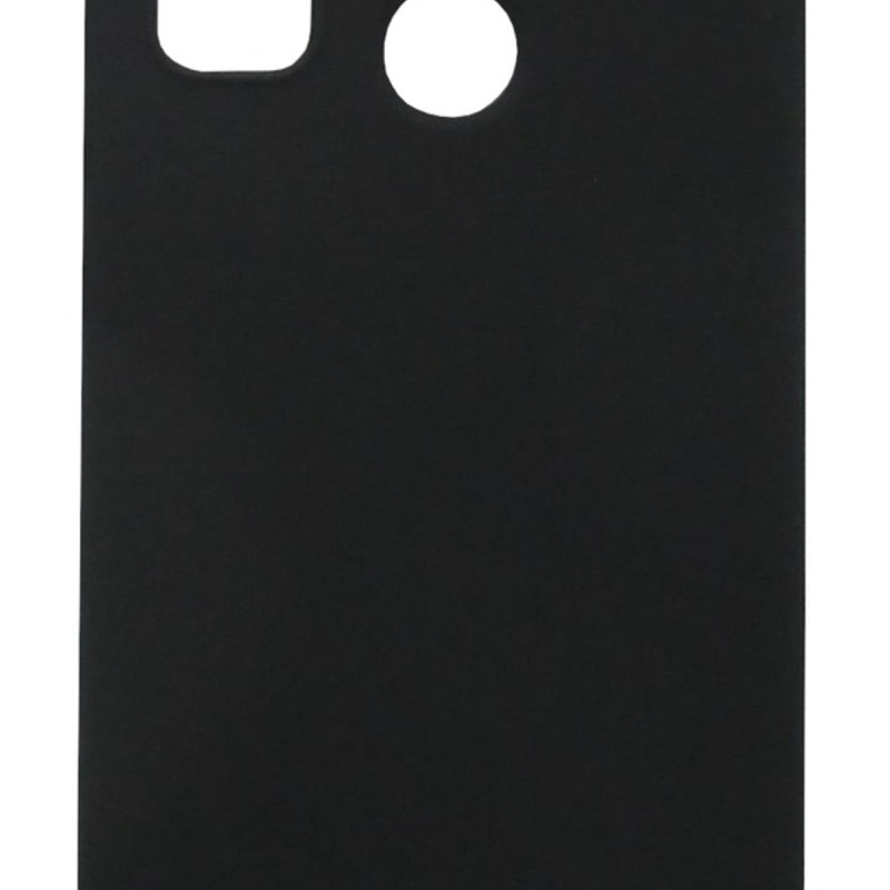 Coolyer Back Cover Θήκη Σιλικόνης Ματ (Realme 7i & Realme C17)