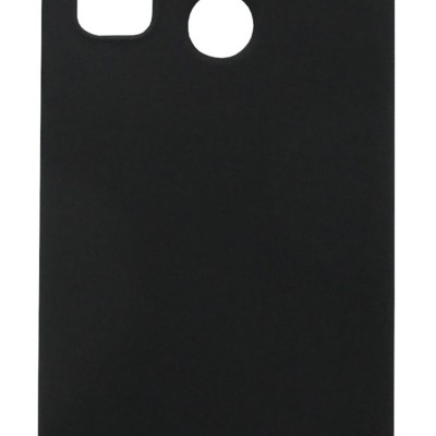 Coolyer Back Cover Θήκη Σιλικόνης Ματ (Realme 7i & Realme C17)
