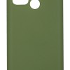 Coolyer Back Cover Θήκη Σιλικόνης Ματ (Realme 7i & Realme C17)