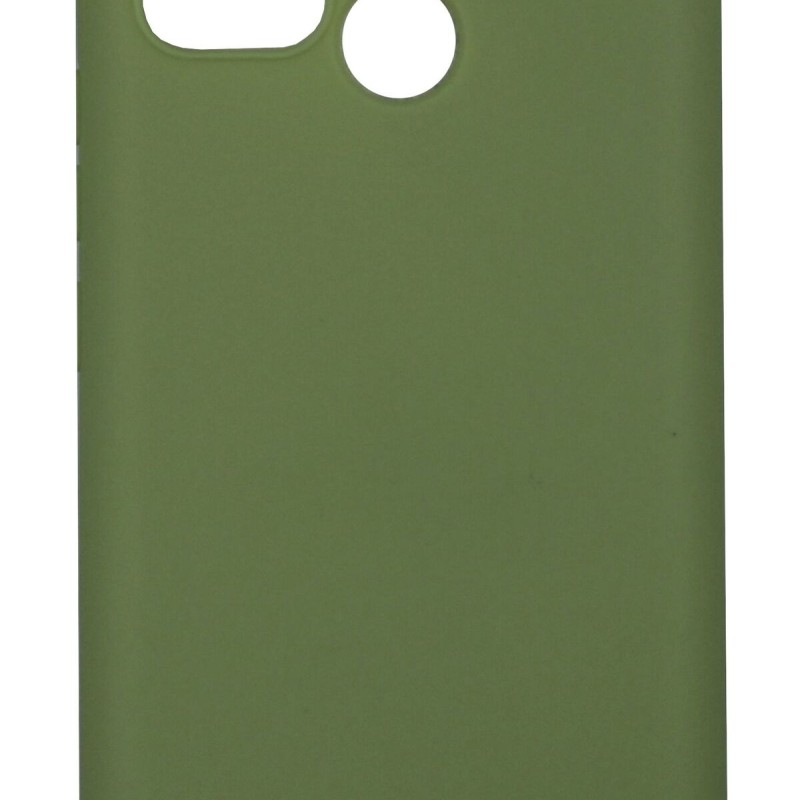 Coolyer Back Cover Θήκη Σιλικόνης Ματ (Realme 7i & Realme C17)