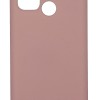Coolyer Back Cover Θήκη Σιλικόνης Ματ (Realme 7i & Realme C17)