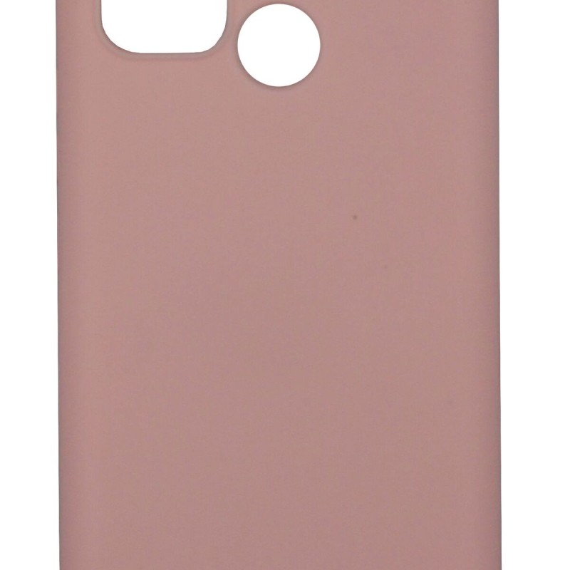 Coolyer Back Cover Θήκη Σιλικόνης Ματ (Realme 7i & Realme C17)