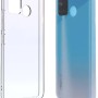 B.D.L Back Cover Θήκη Σιλικόνης Διάφανη 1.5 mm (Realme 7i & Realme C17)