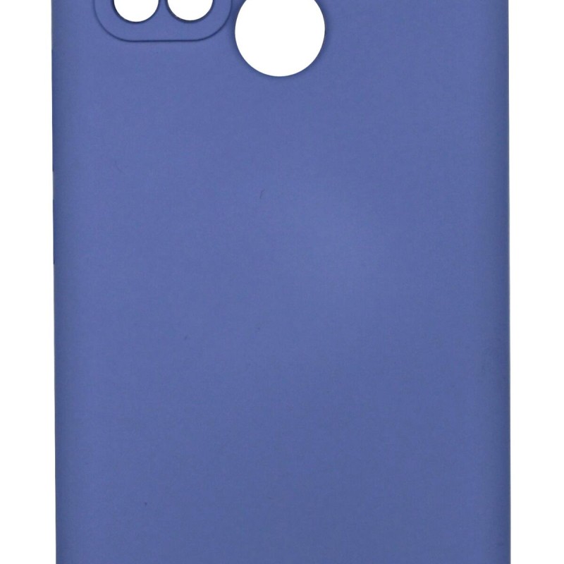 Back Cover Θήκη Silicone Case (Realme 7i & Realme C17)