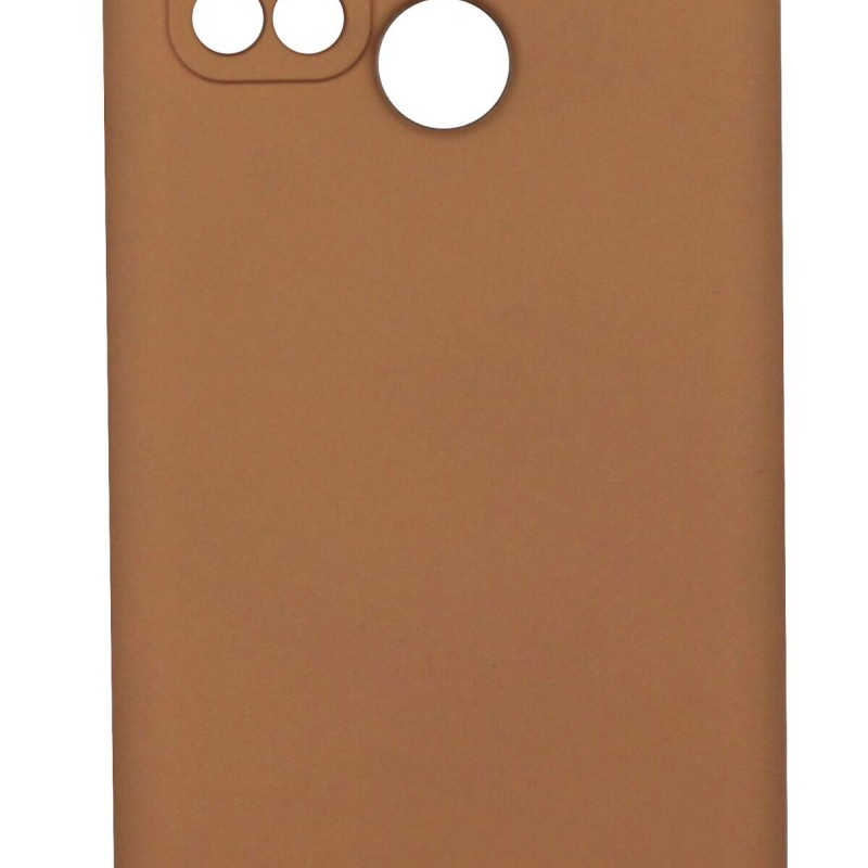 Back Cover Θήκη Silicone Case (Realme 7i & Realme C17)