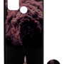 Back Cover Θήκη Με Σχέδιο Καπνό Και Σχέδιο Pop Socket (Realme 7i & Realme C17)