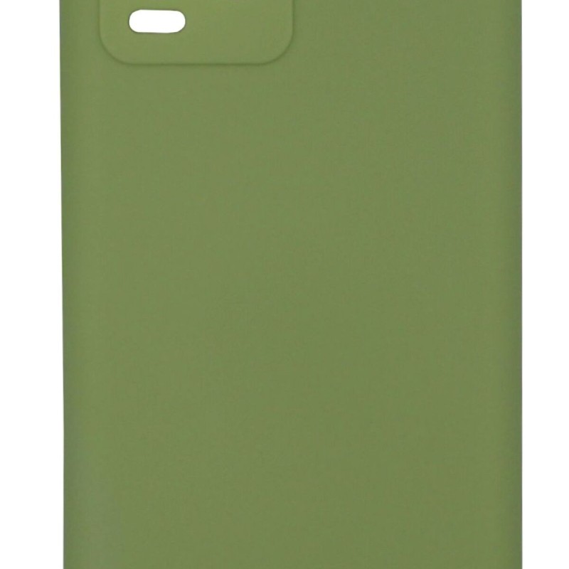 Cookover Back Cover Θήκη Σιλικόνης Ματ (Realme 8 & Realme 8 Pro)