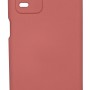 Movixoz Back Cover Θήκη Silicone Case Ροζ (Realme 8 5G)