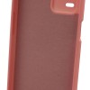 Movixoz Back Cover Θήκη Silicone Case Ροζ (Realme 8 5G)