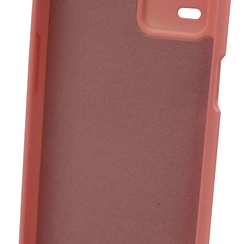 Movixoz Back Cover Θήκη Silicone Case Ροζ (Realme 8 5G)