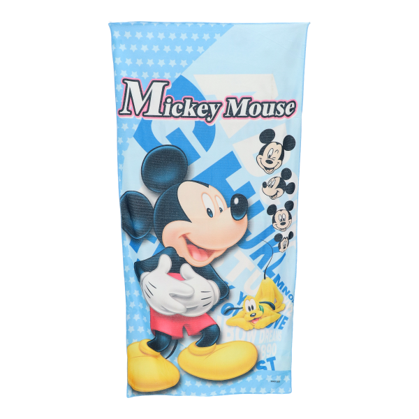 OEM Παιδική Πετσέτα Θαλάσσης Mickey Mouse