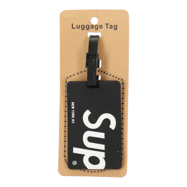 Luggage Tag Ετικέτα Βαλίτσας SUP 6.5x16