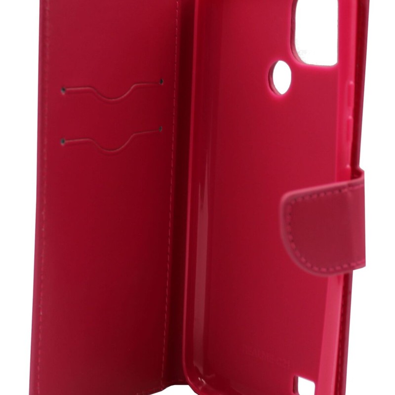 Oba Style Θήκη Book Wallet Πορτοφόλι (Realme C21)