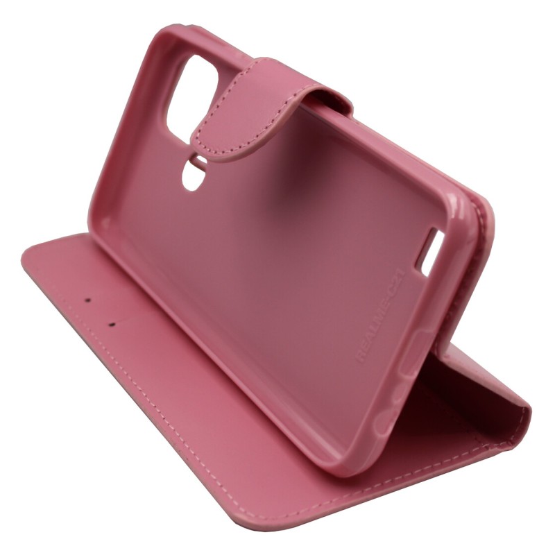 Oba Style Θήκη Book Wallet Πορτοφόλι (Realme C21)